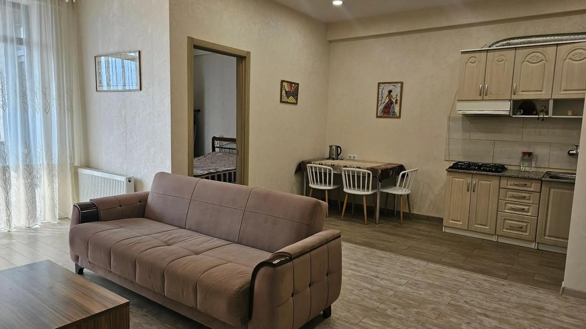 Apartment Teko Tbilisi