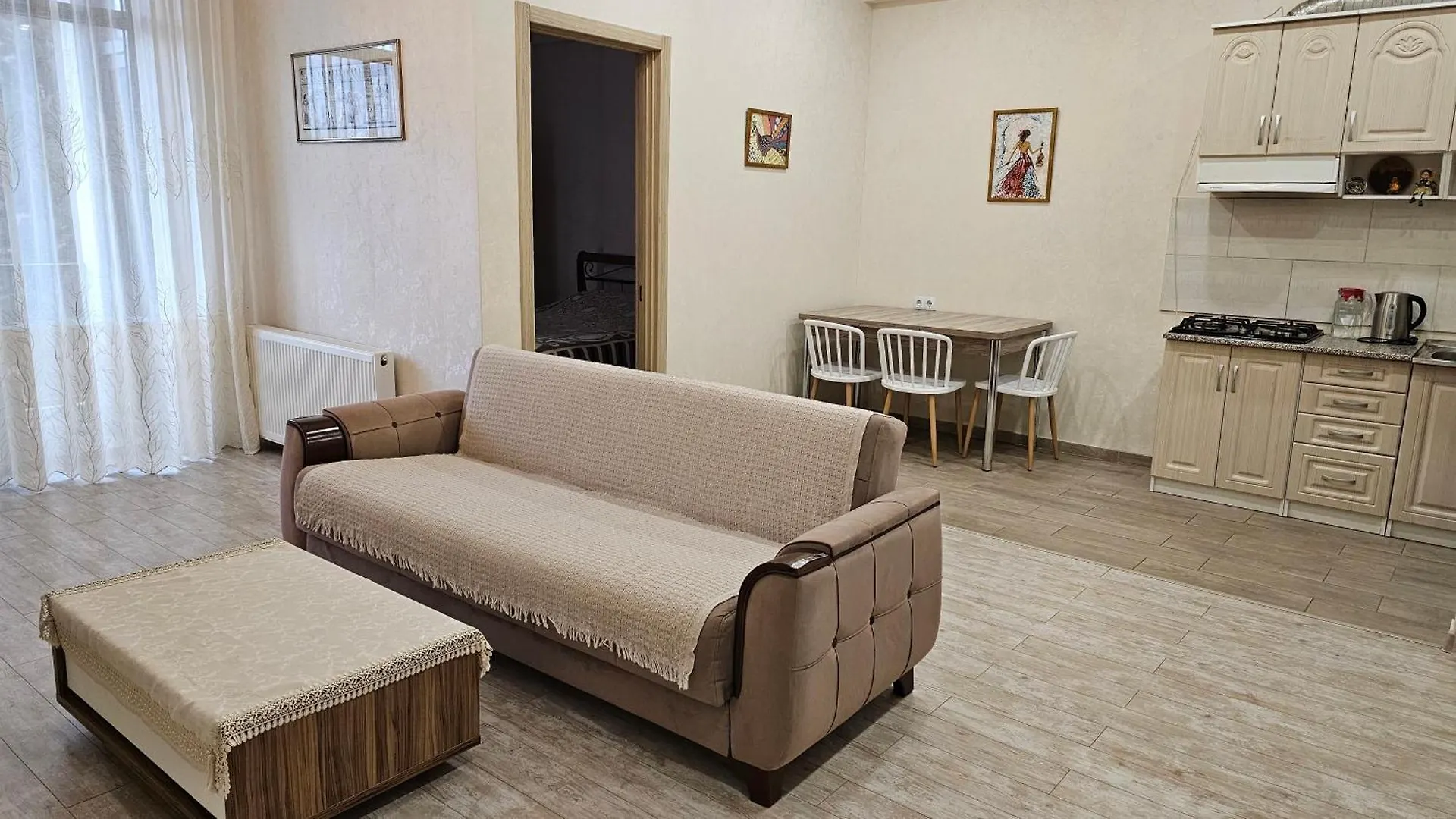 Apartment Teko Tbilisi